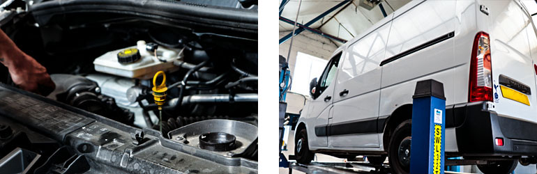 CSC Autos - MOT Test